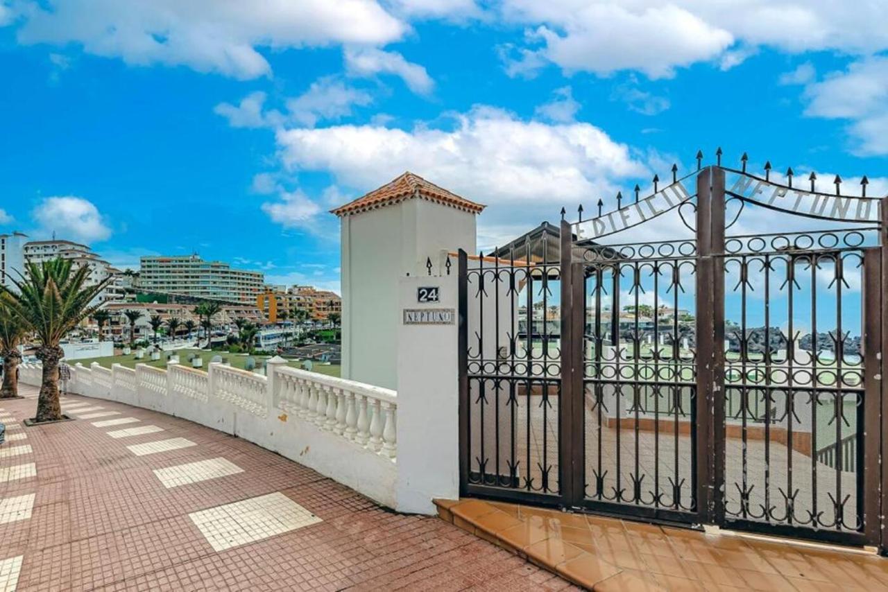 Neptuno Ocean Front Suite Puerto de Santiago  Εξωτερικό φωτογραφία